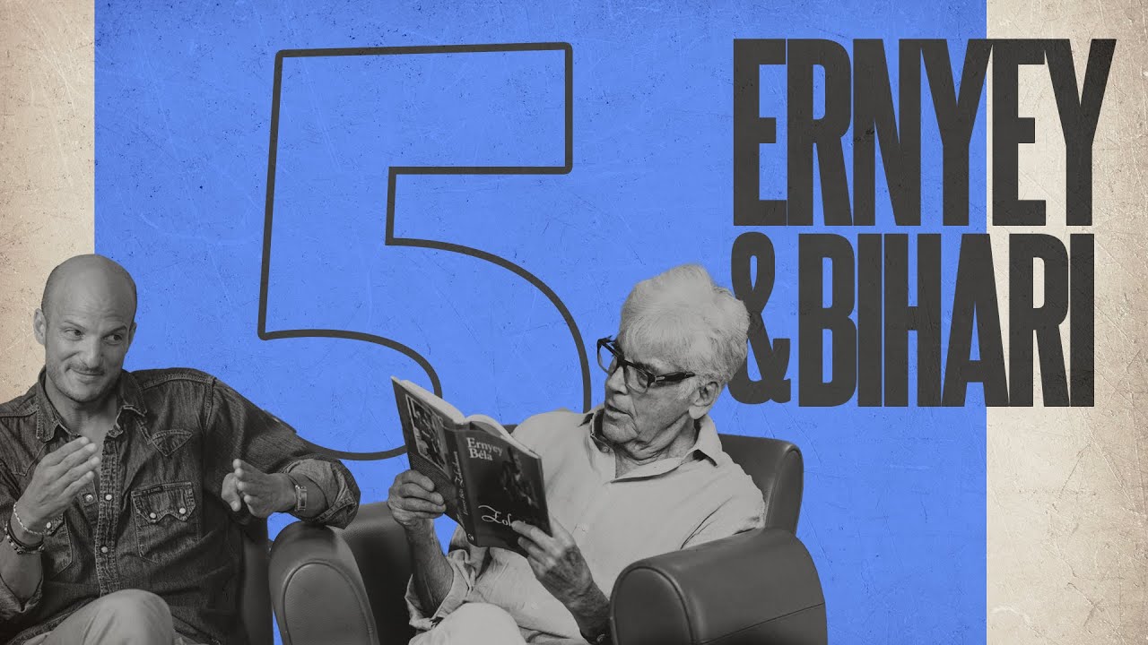 Hogyan legyél Gentleman? 2. rész | Ernyey & Bihari podcast I S01E05 I