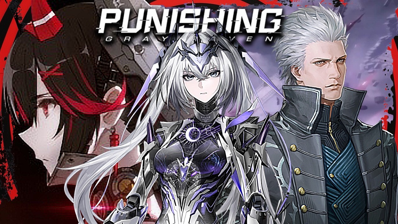 Rosetta Lesgoh | Punishing: Gray Raven Indonesia