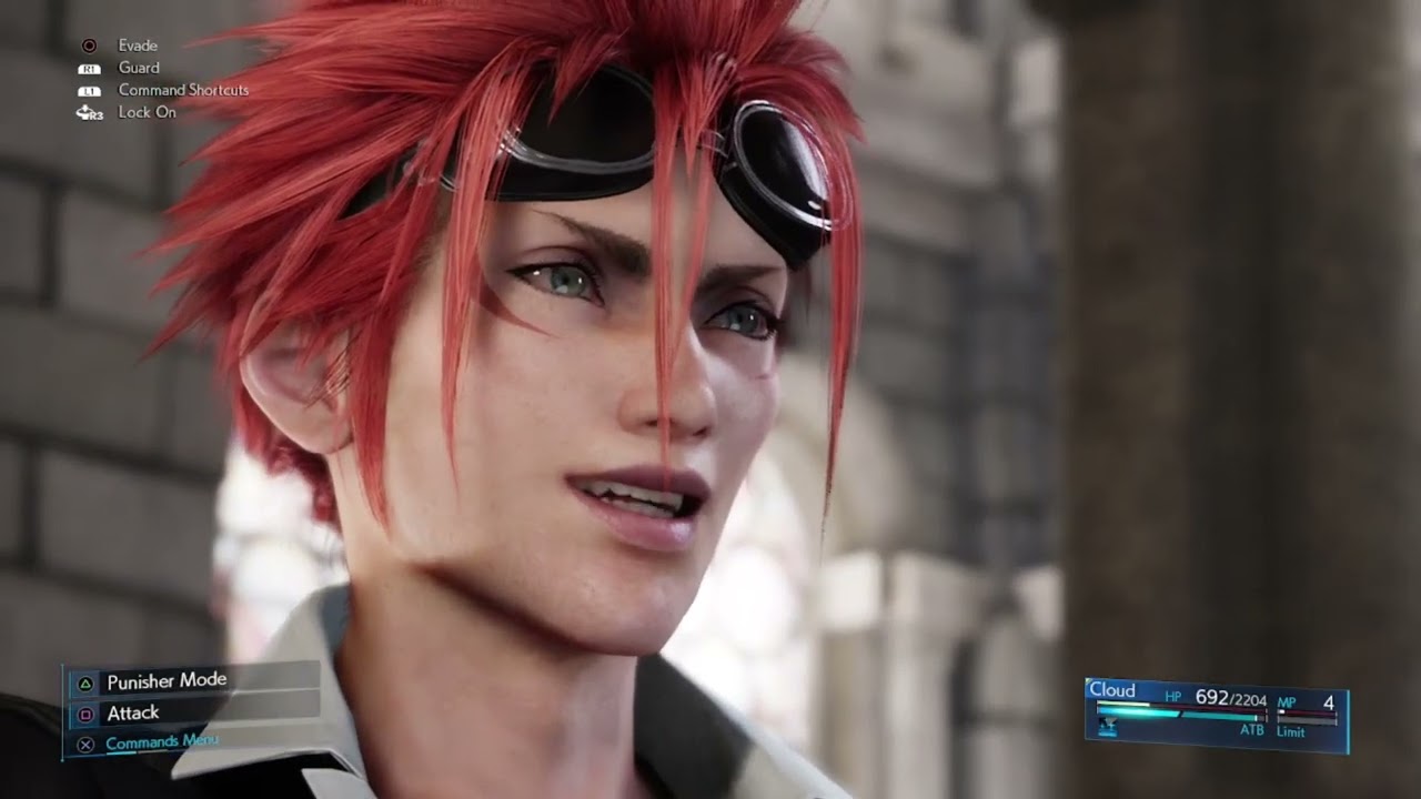 The Turks - Final Fantasy VII Remake Ep 14