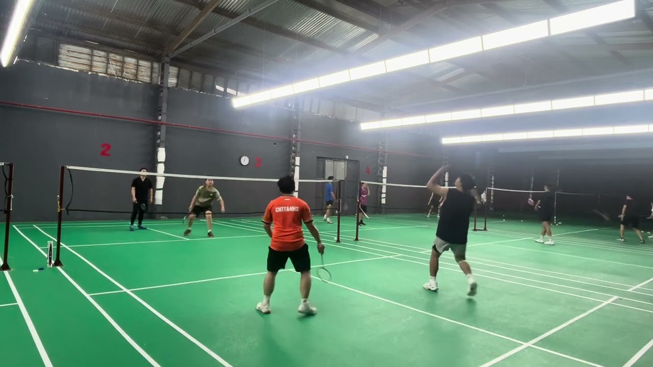 Hoàng Nam vs Hiệp Quang