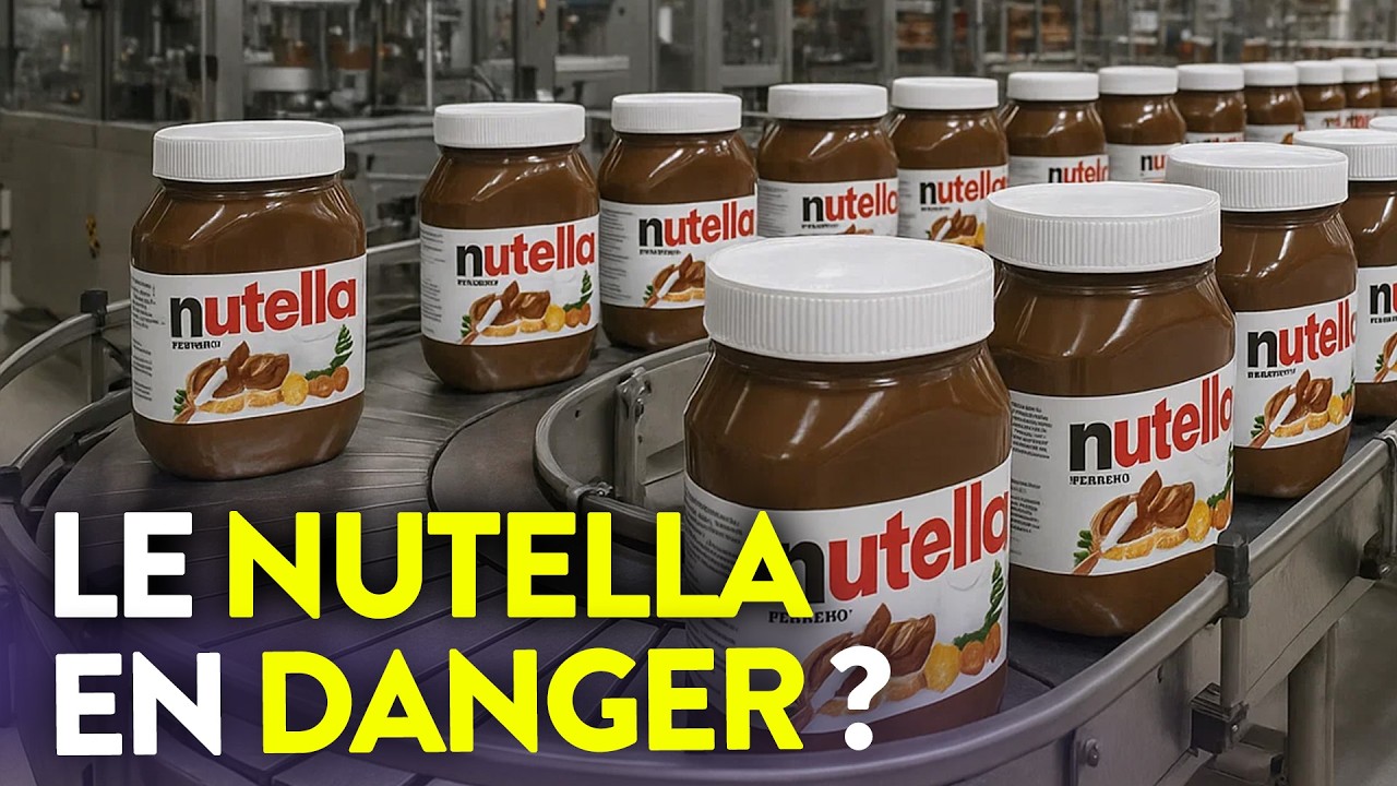 Темная сторона Nutella: империя раскрыта (репортаж)