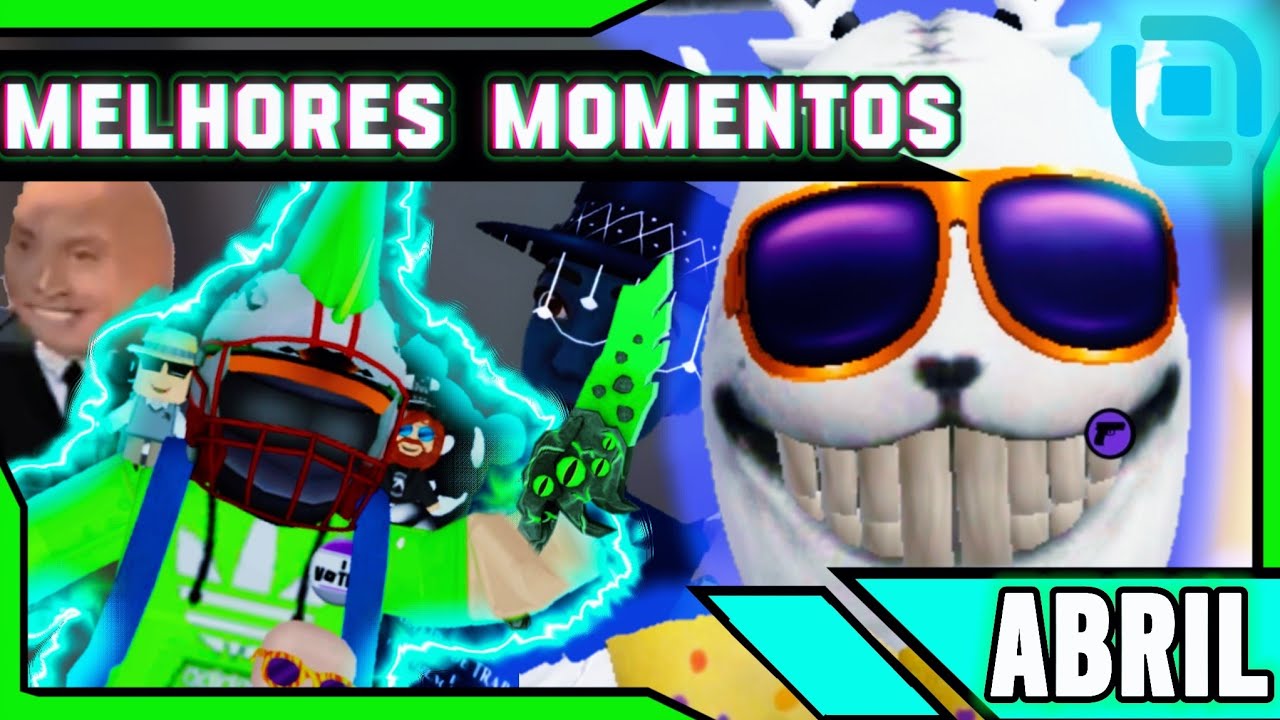 COMPILADO DOS MELHORES MOMENTOS das lives do JoaoMaluco2 em ABRIL (+12)