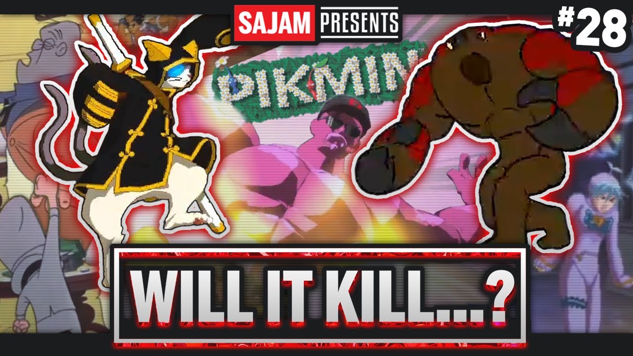 It's a Krilling Game (Unreal Fighting Game Combos) | 