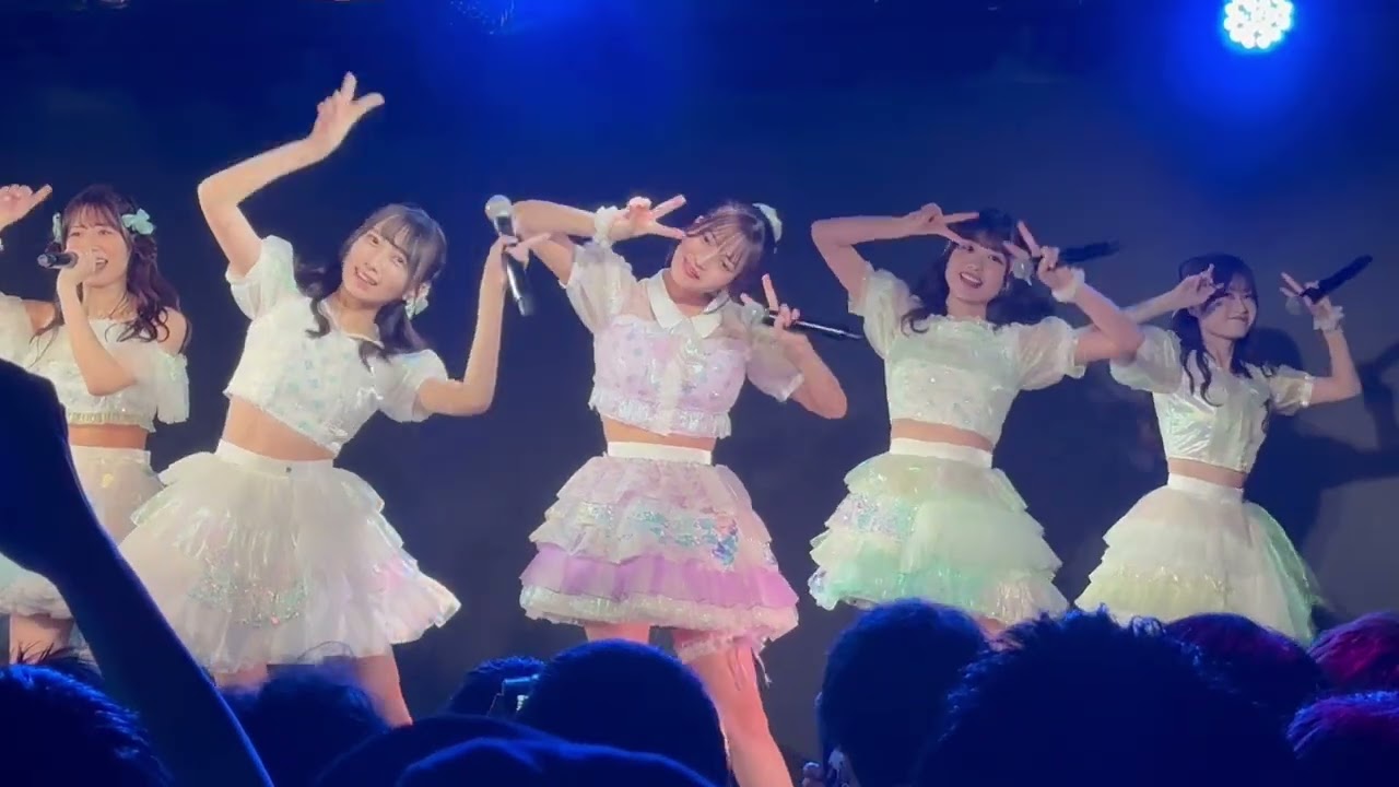 Peel the Apple  「VIVA夏サンシャイン」  2023.9.11 AKIBAカルチャーズ劇場
