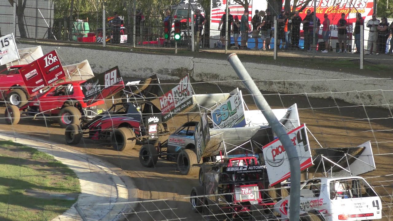 Speedfest Modifieds 4K
