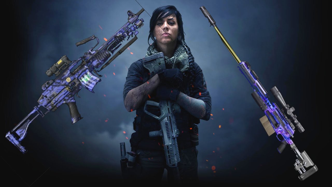 Bruen x Lonely Lagoon (Modern Warfare Warzone)