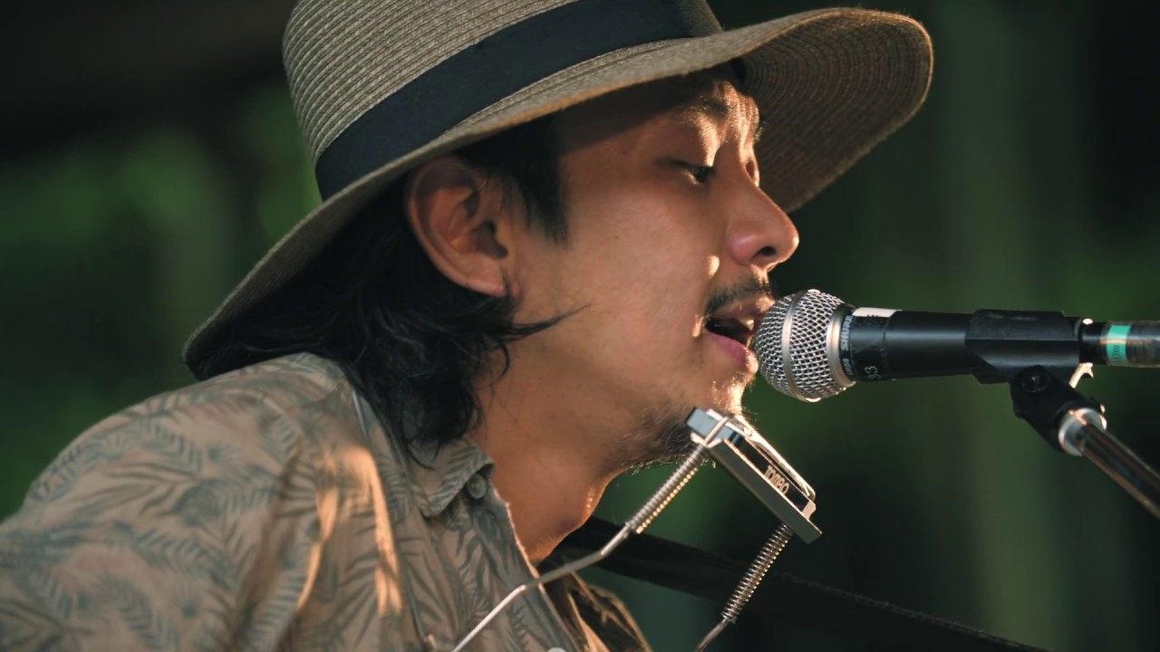 Caravan / サンティアゴの道　- 森波2017 -