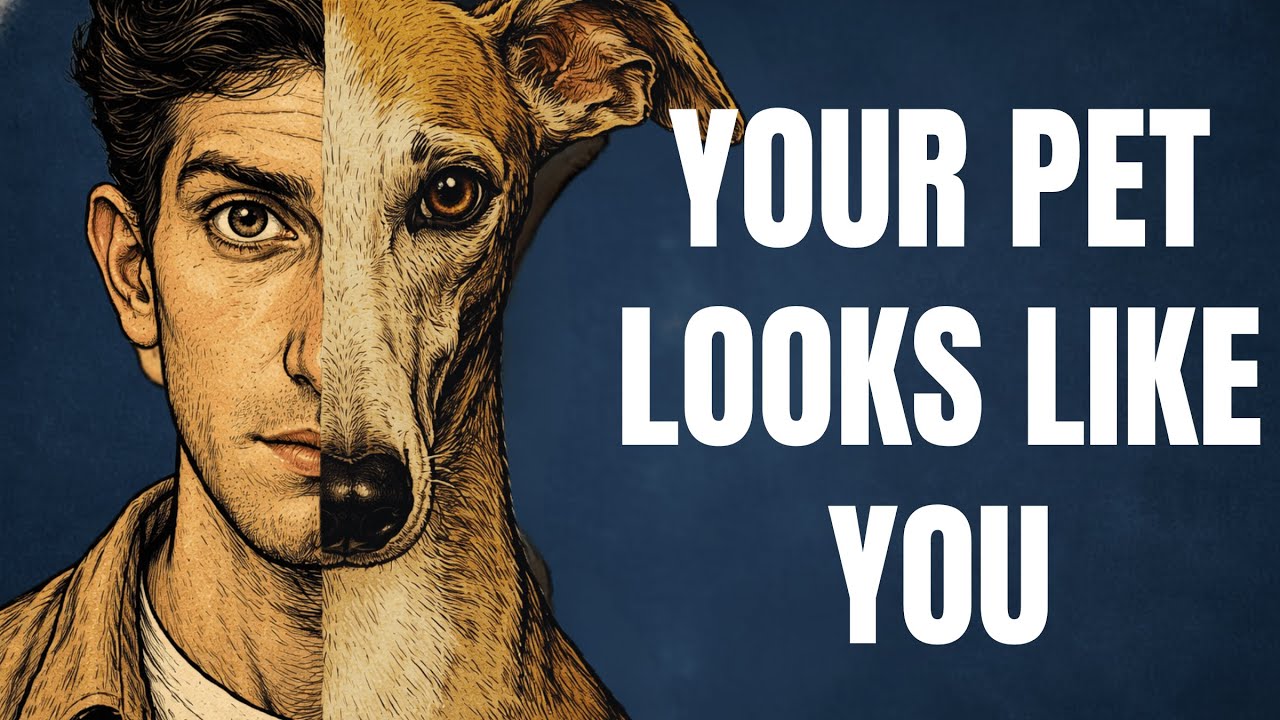 The Psychology of Why Your Pet Looks Like You (Not a Coincidence)