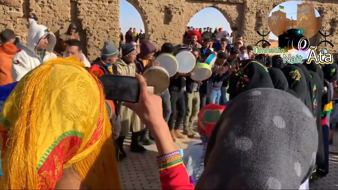 اروع احيدوس ايت خباش بالاقاع السوسي🔥🔥❤️✅✅💯