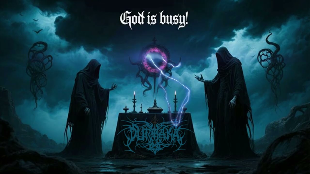 Durhaka - God Is Busy
