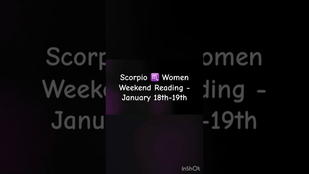 #Scorpio  #Women #Weekendreading #spiritual #Messages #Guidance #tarot #tarotreading #divinity #God