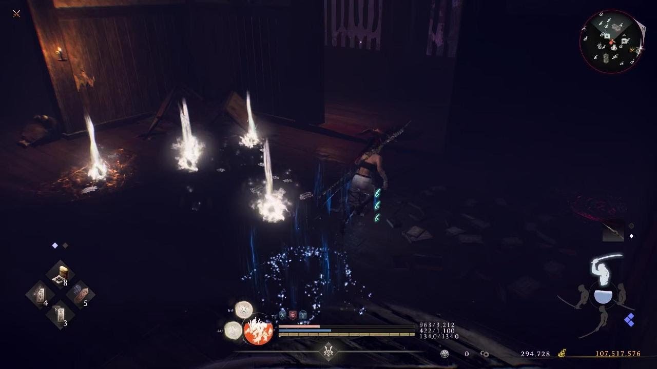 Nioh 3 | Yes, the Revenants drop Yasakani Magatma's