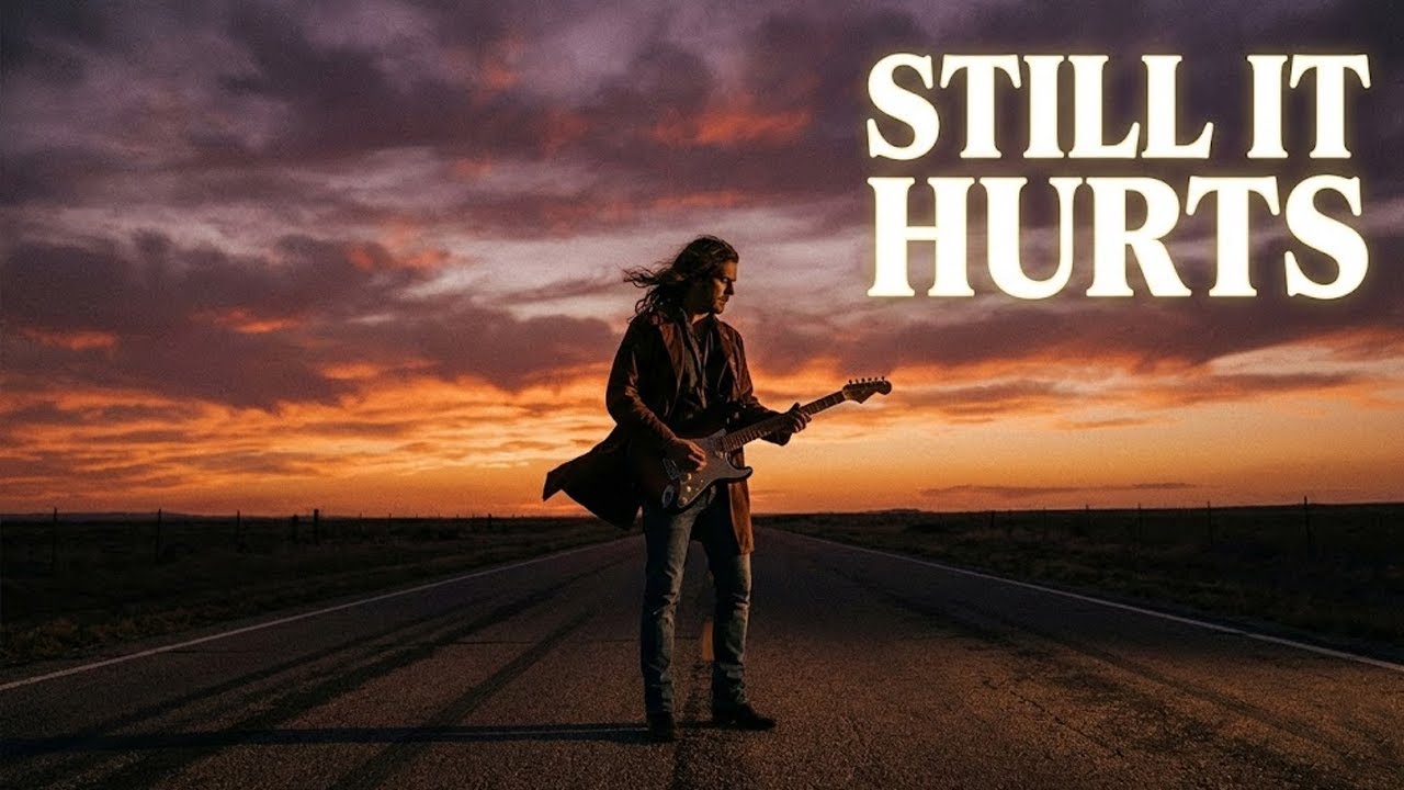 Still It Hurts | Emotional 80s Rock Ballad Inspired by Every Rose Has Its Thorn