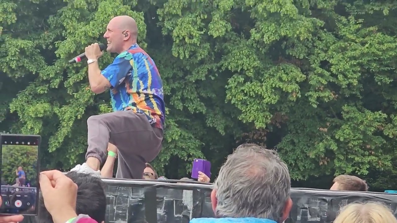 Oli P. - Flugzeuge Im Bauch (Live am 05.08.2023 #BadFüssing)