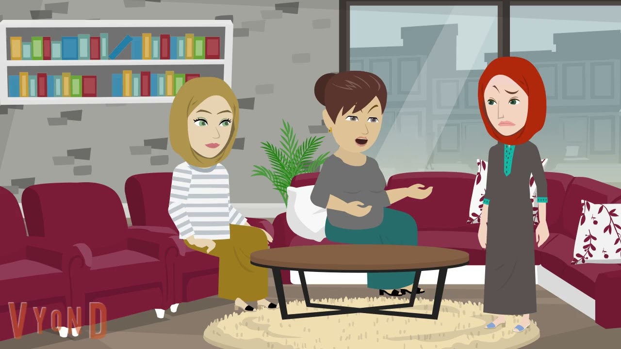 قصة كاملة.. حماتها عرفت ان ابنها مبيخلفش خبت عن مراته و فخدت بنت سلفتها لابنها من وراها والل حصل ؟