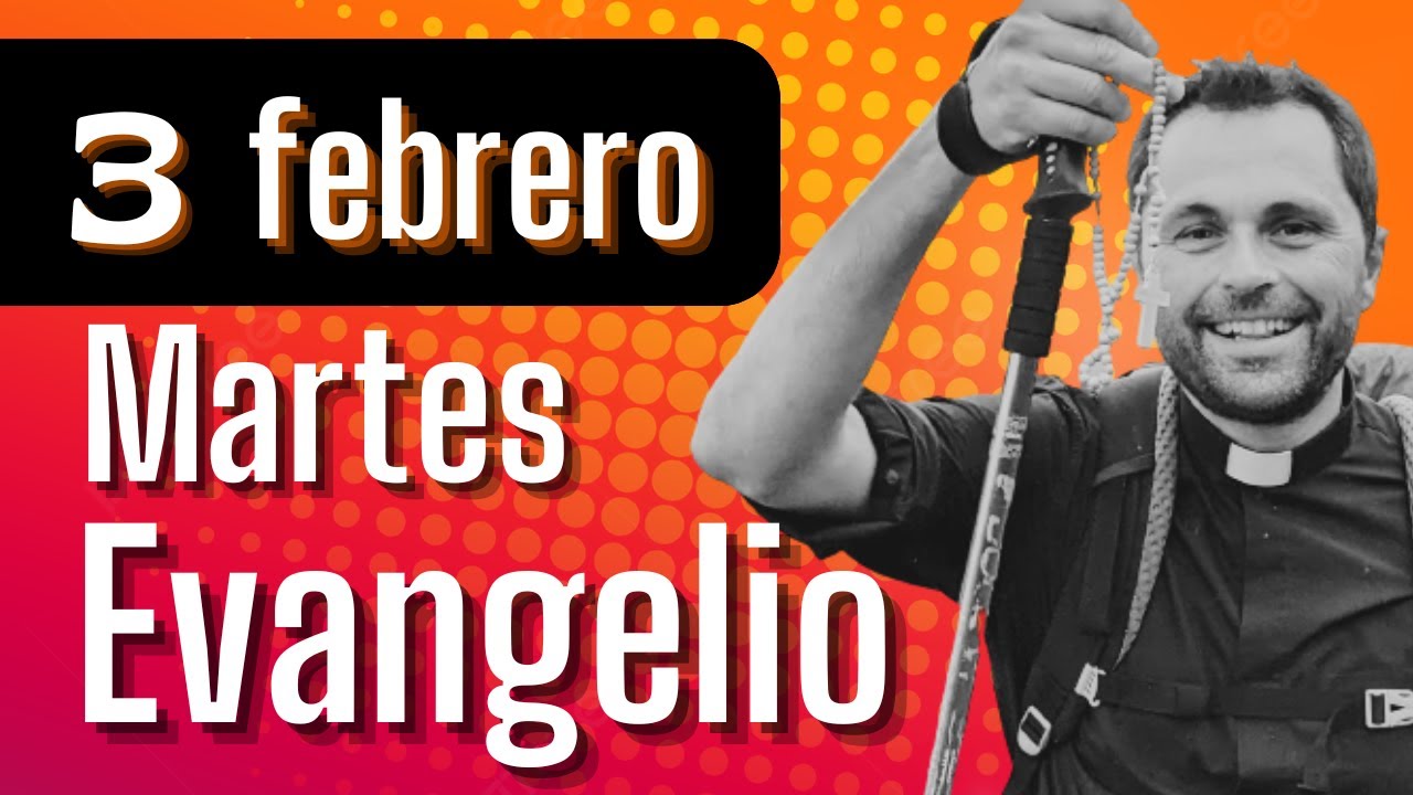 PONIENDO LOS MEDIOS #meditación al #Evangelio de hoy (Martes, 3 febrero 2026)
