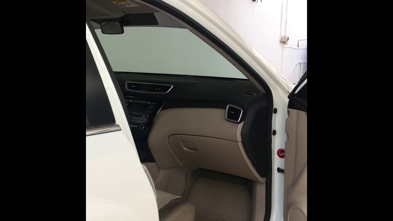 طريقة تبديل فلتر المكيف لسيارة نيسان اكستريال