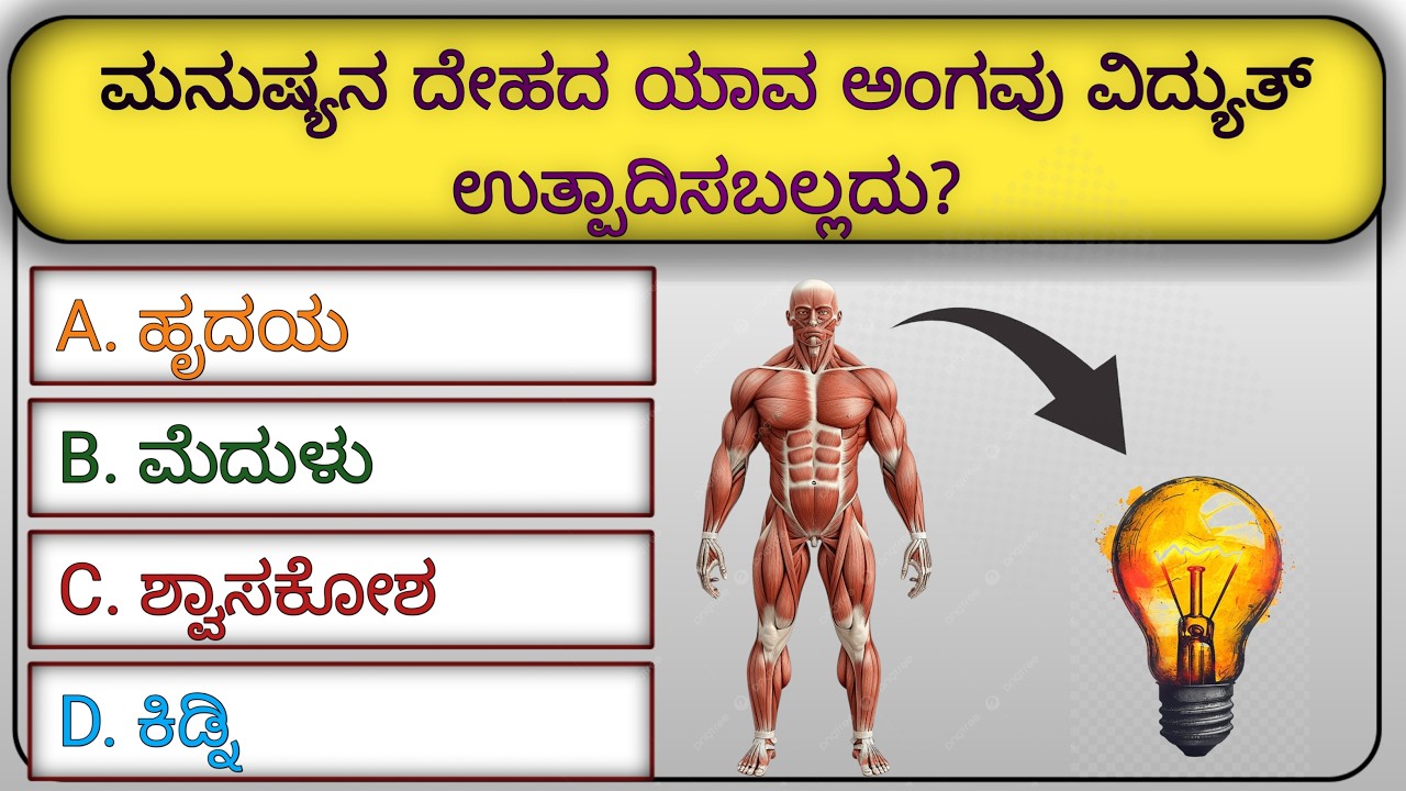 🔥 20 GK Questions in Kannada | ಪ್ರಾಣಿಗಳ ಮತ್ತು ದೇಶಗಳ ರೋಚಕ ವಿಚಾರಗಳು | Kannada IQ Quiz 2026