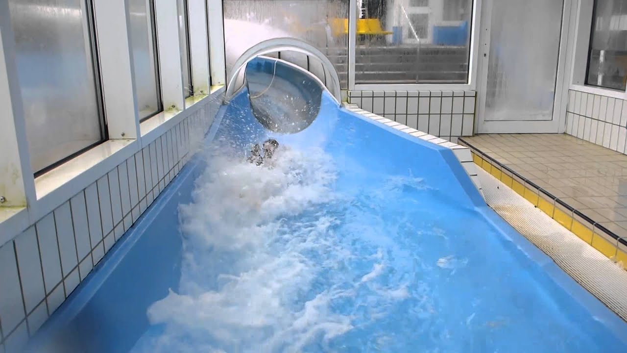 Lago Herne - Tunnelrutsche Onride