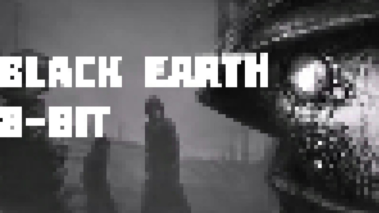 Reminor - чернозем | black earth 8-Bit   (animation , 8-Bit ,music video)