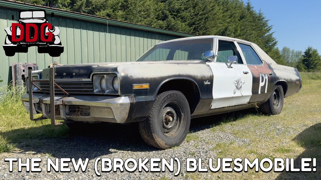 This 1974 Dodge Monaco 