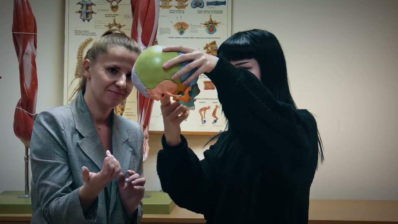 Film promocyjny Uczelni- AKF w Krakowie (wersja kr&oacute;tka)