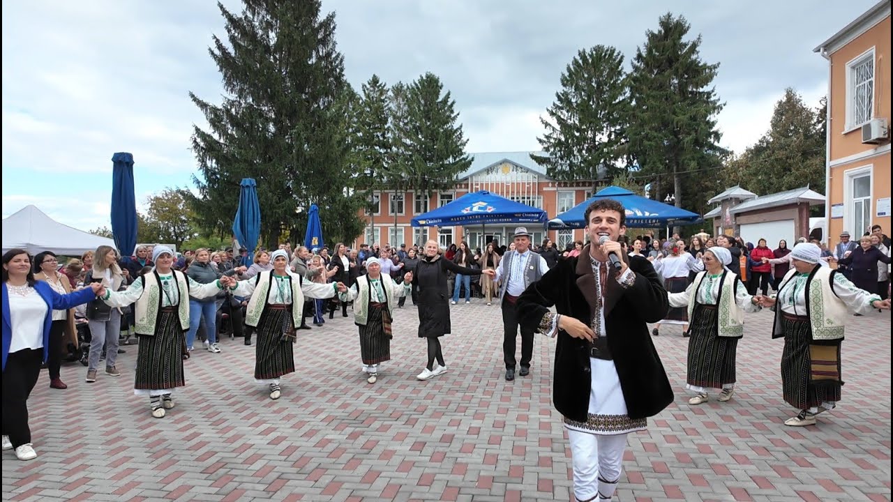 Gabriel Nebunu la Sofia, cântec, joc și voie bună – Festivalul „Hangul de la Sofia