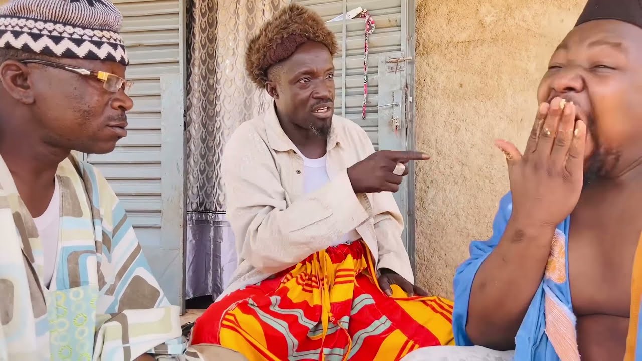 CLABA - BIEN MANGER sans KOUNTOUKO et FADOUA (Vid&eacute;o 2021)