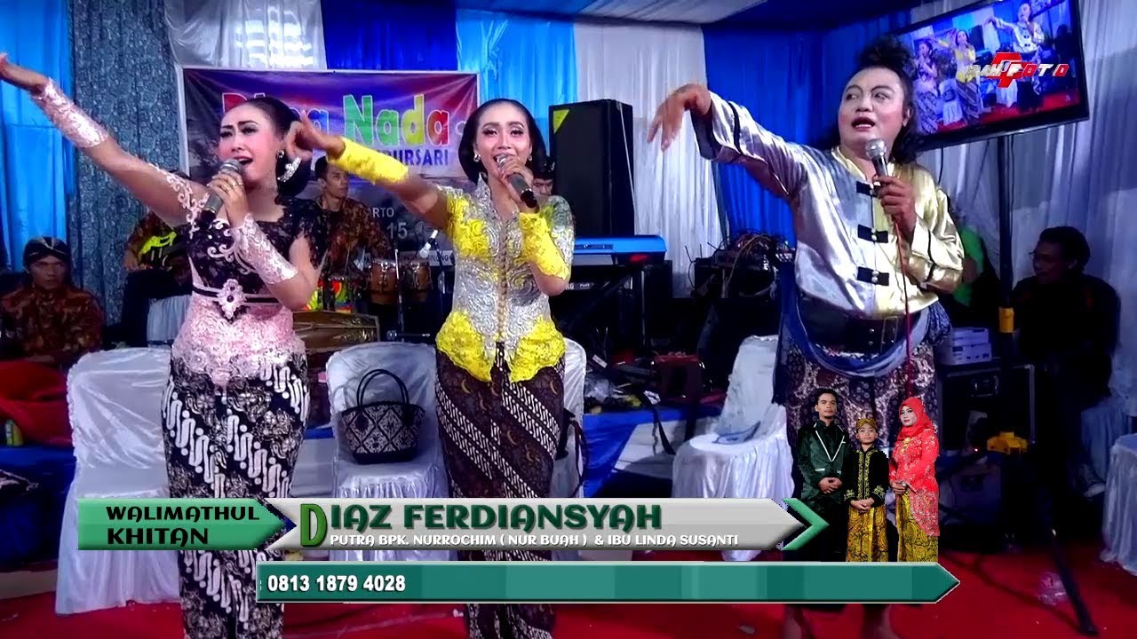 INI RINDU ALL ARTIS Campursari DHEA NADA