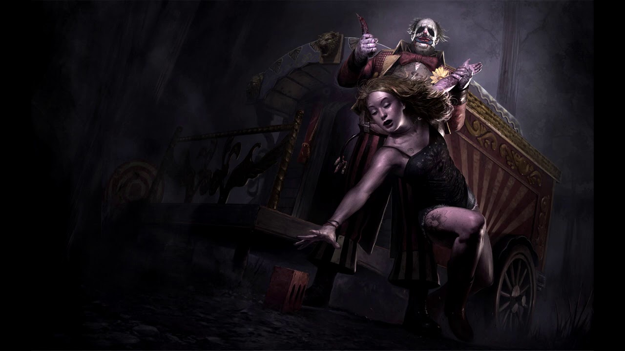 Dead By Daylight The Clown Chase Music [Live]