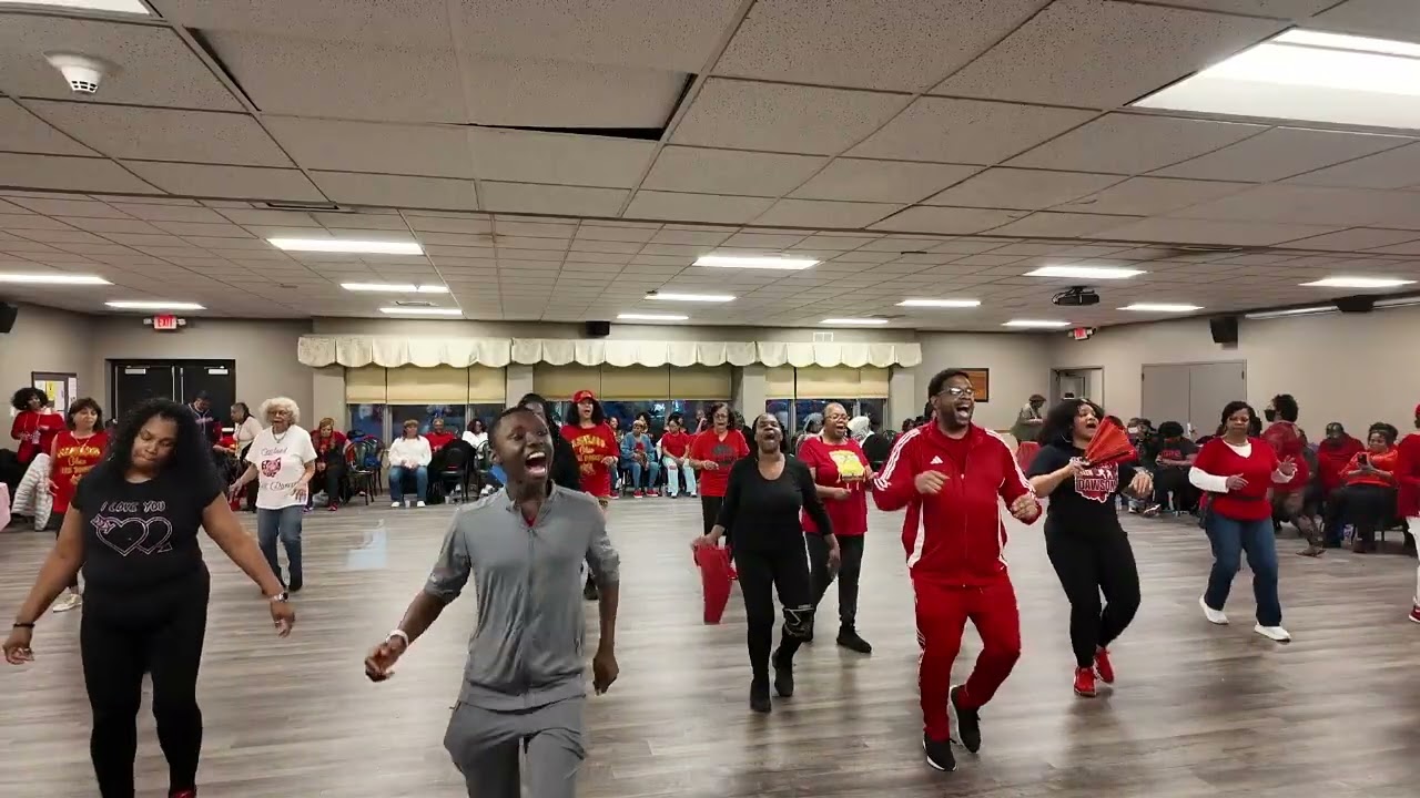 Highlight 1 - Brenda Zeigler Post Valentine's Party