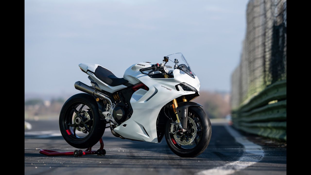 DUCATI SUPERSPORT 950S車輛介紹