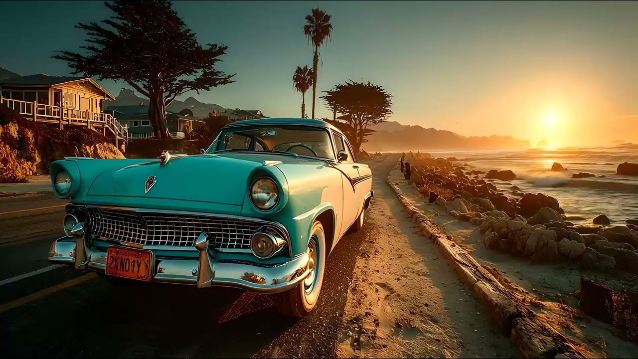 DEEP HOUSE MIX 2025 | Coastal Sunset Vibes Vol.1