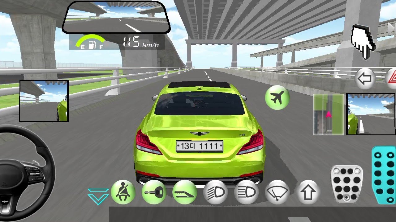 🔥Ventara Super 🏎️Car Damage || 🚨Realistic gaming || 3d driving🛟 class 2 || Gaming Auto Play #gaming 