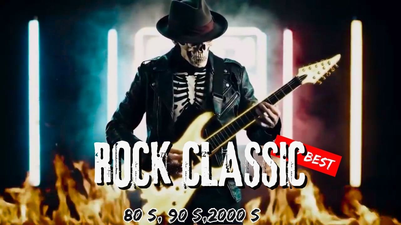 🔥 Epic Heavy Metal Anthems - Best Classic Rock Heavy Metal 2025