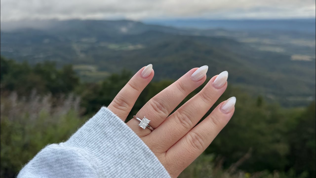 I’M ENGAGED! 