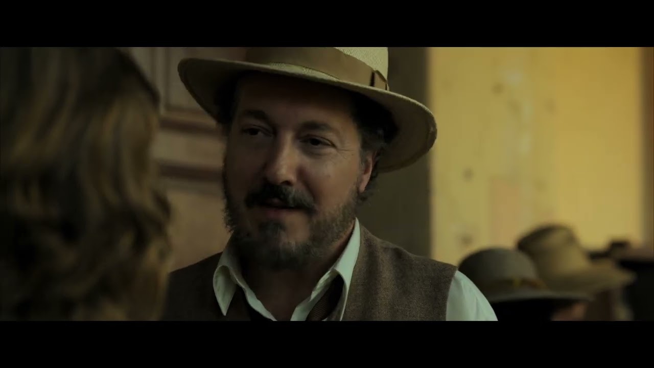 LADY NAZCA - bande-annonce OV-FR