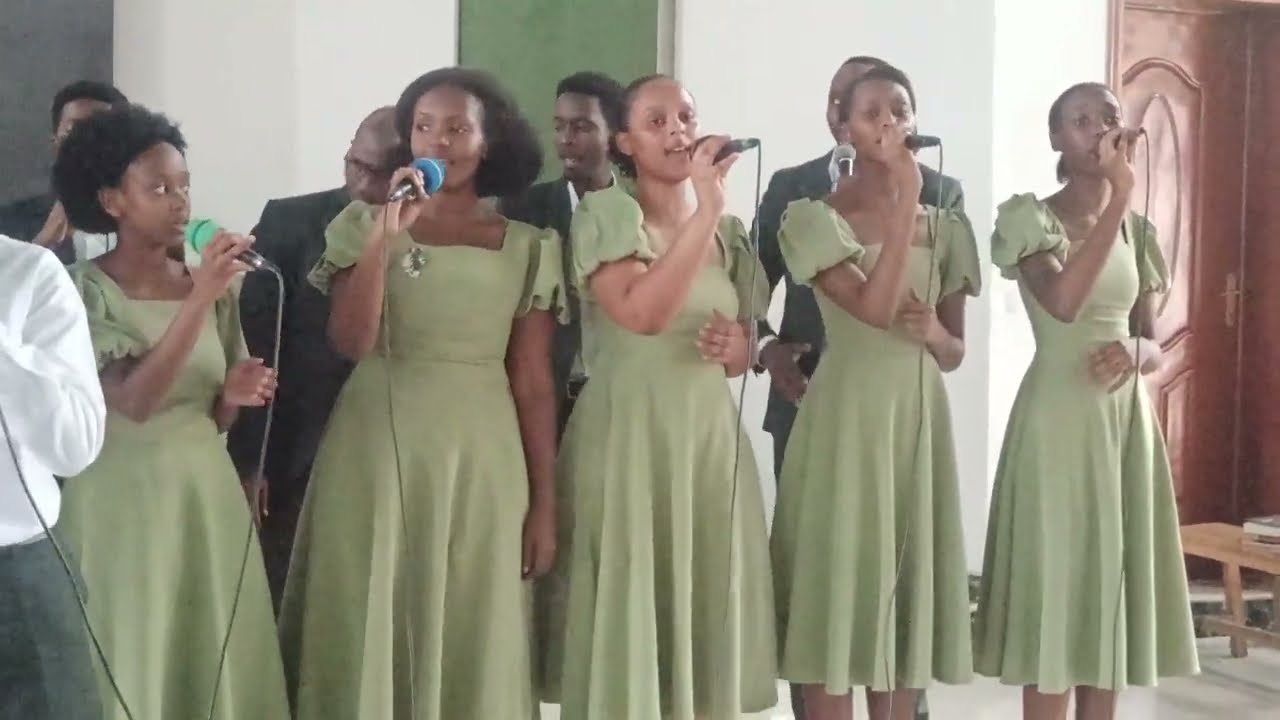 THE CLARION CALL MINISTRY BATI AZAGUHINDURA MUSHYA LIVE PERFORMANCE YAOUNDE SDA