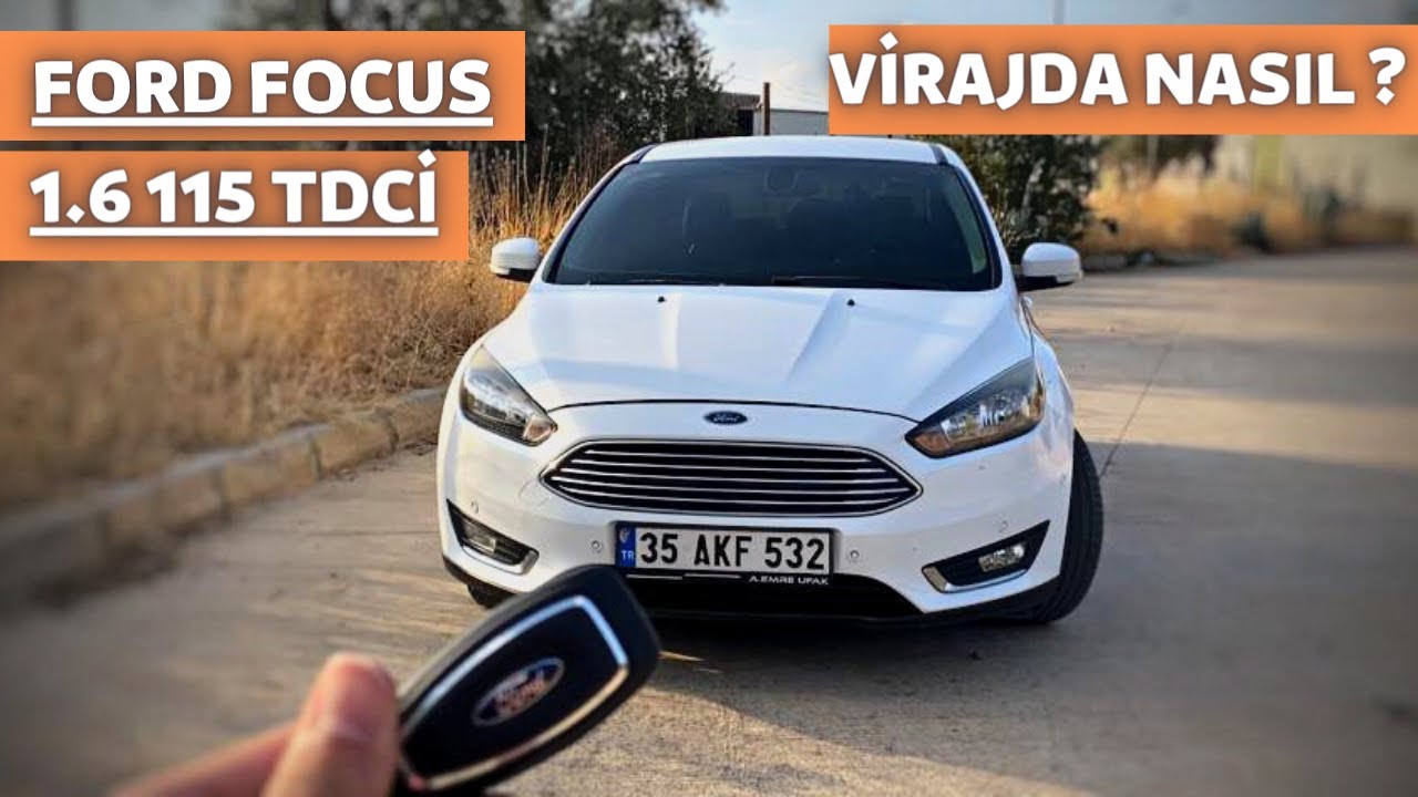 BU NASIL YOL TUTUŞU ! FORD FOCUS POV SÜRÜŞ / VİRAJDA ZORLADIM / OTOMATİK PARK PİLOTU NASIL ? #Focus