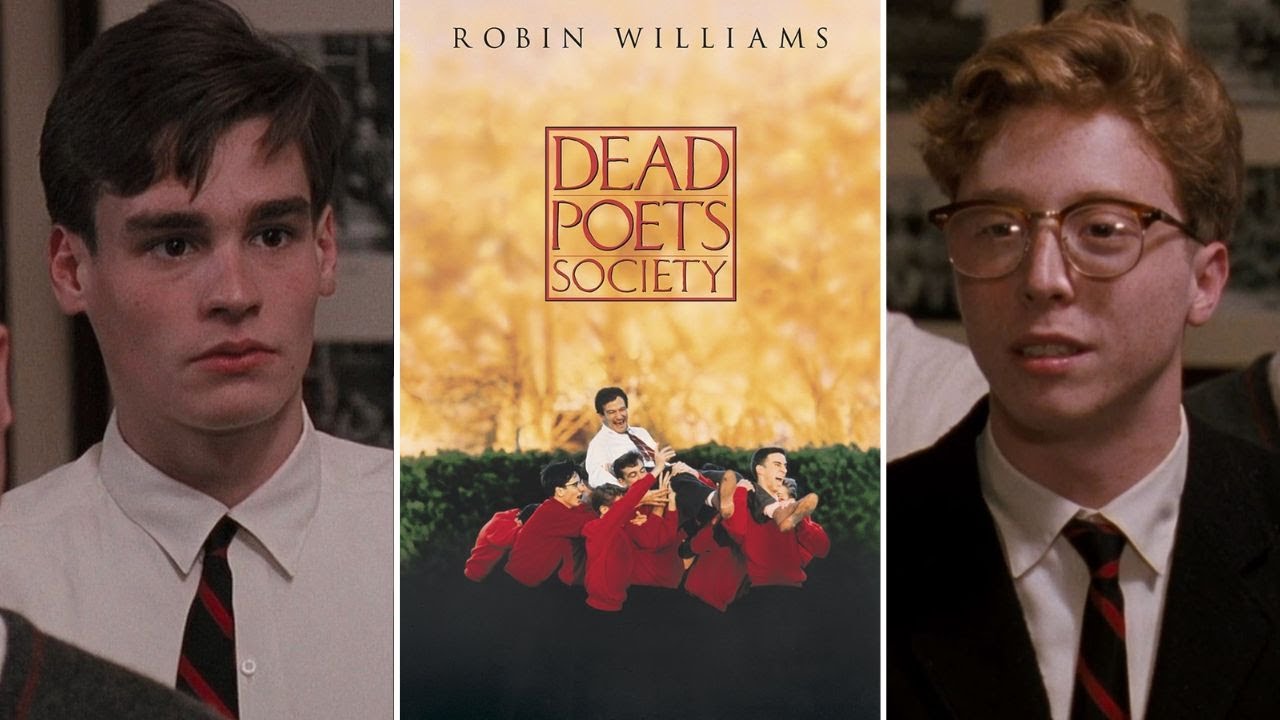 dead poets society tiktoks