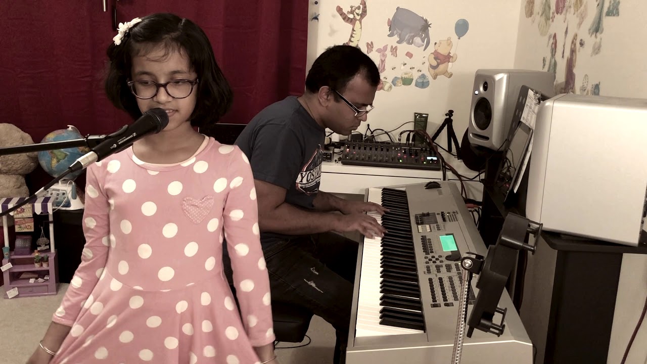 CCR - Have you ever seen the rain (cover) - Sandipan De, Sahana De
