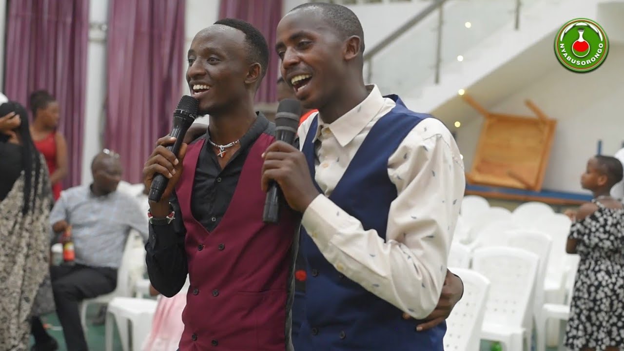 Tresor Ndikumana na Francis Elysé basubiye guhurira mu rubanza rwo gutwikurura.