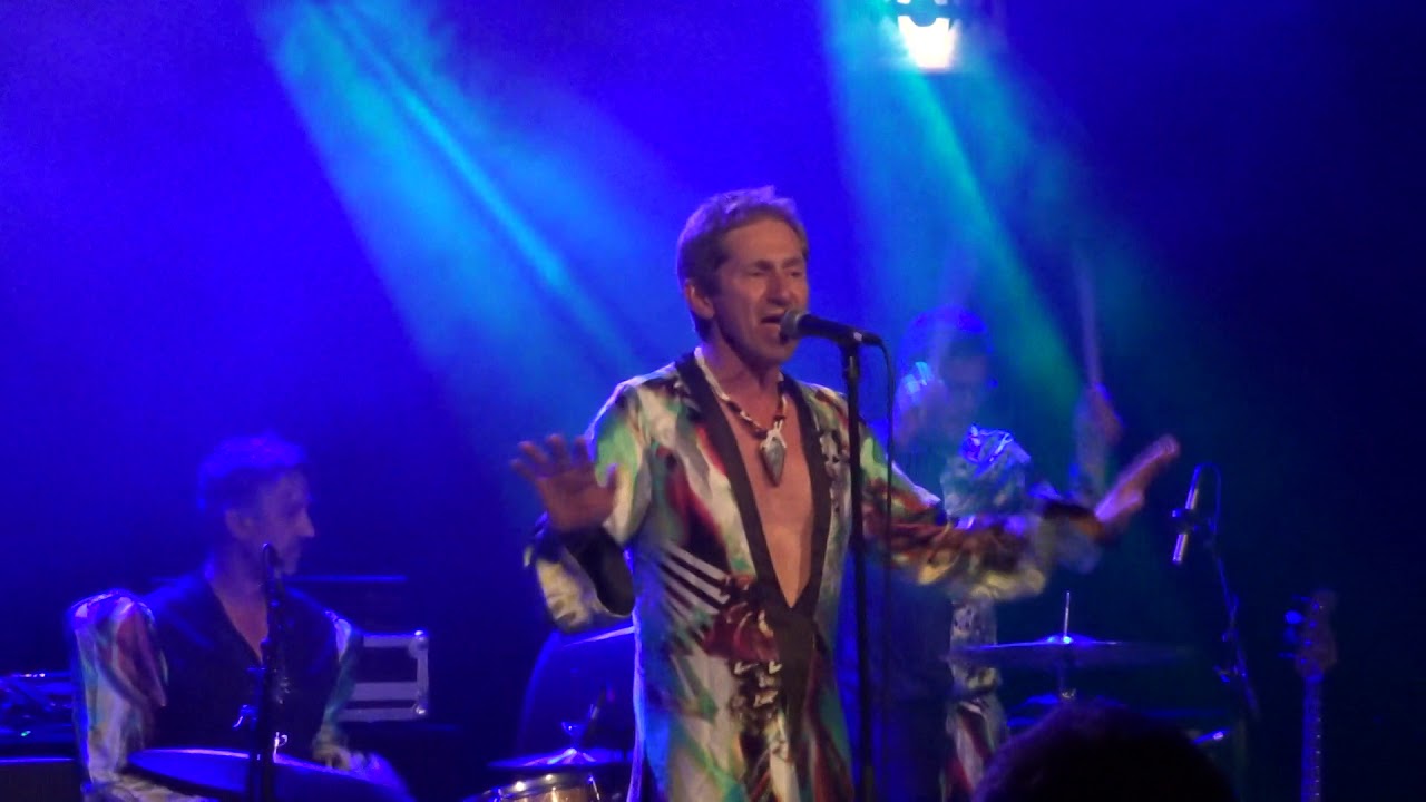 Die Goldenen Zitronen - Wenn ich ein Turnschuh wär - Live @ Uebel & Gefährlich. Hamburg - 06/2018