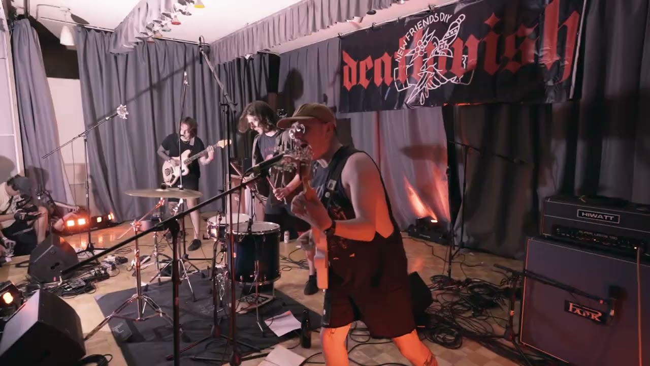 ALGAE BLOOM - New Friends Fest '24