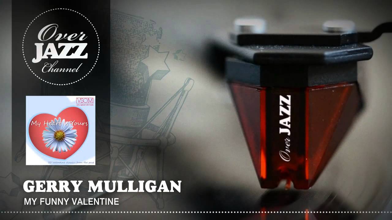 Gerry Mulligan - My Funny Valentine (1952)