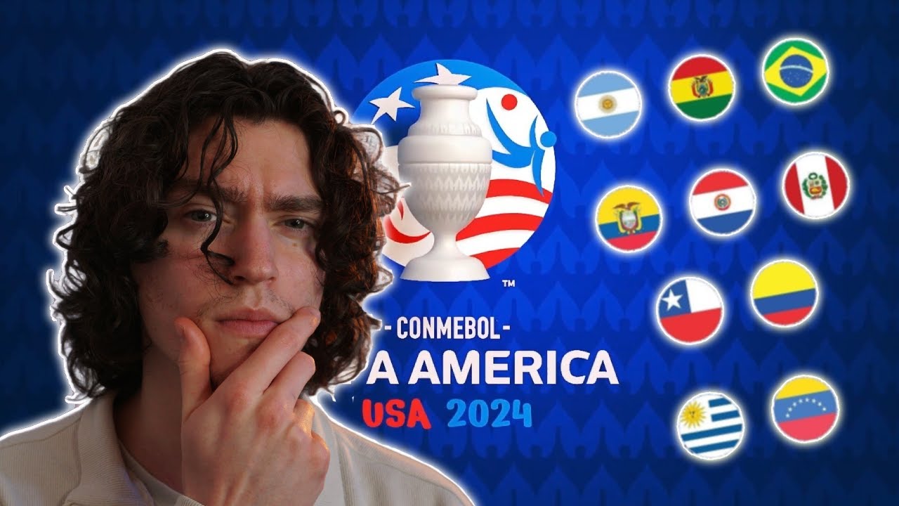 ASMR | My 2024 Copa America Predictions