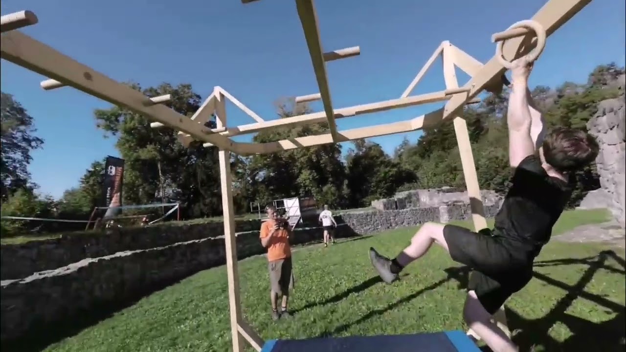 LieMudRun 2025 - only the obstacle