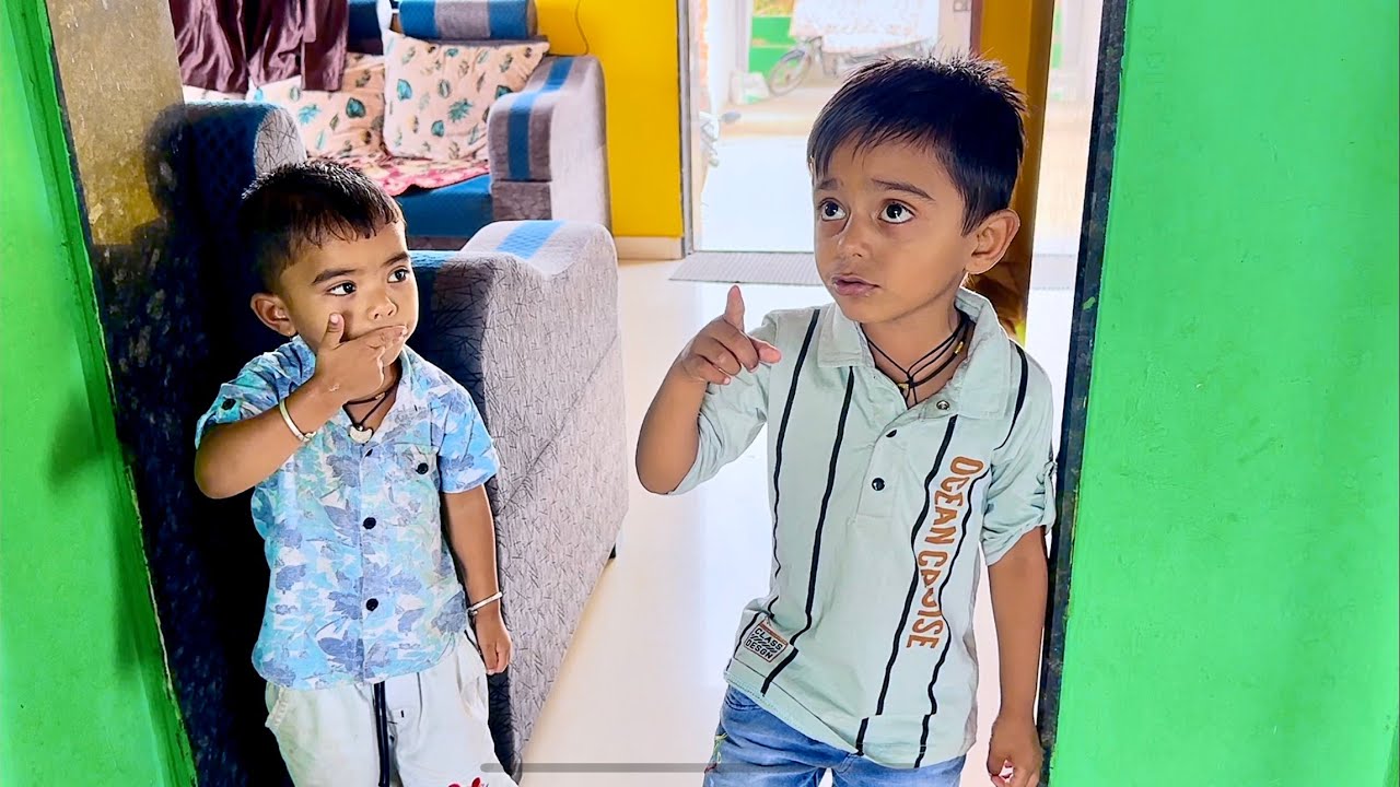 माऊली च्या मम्मीने केला घोटाळा 😳