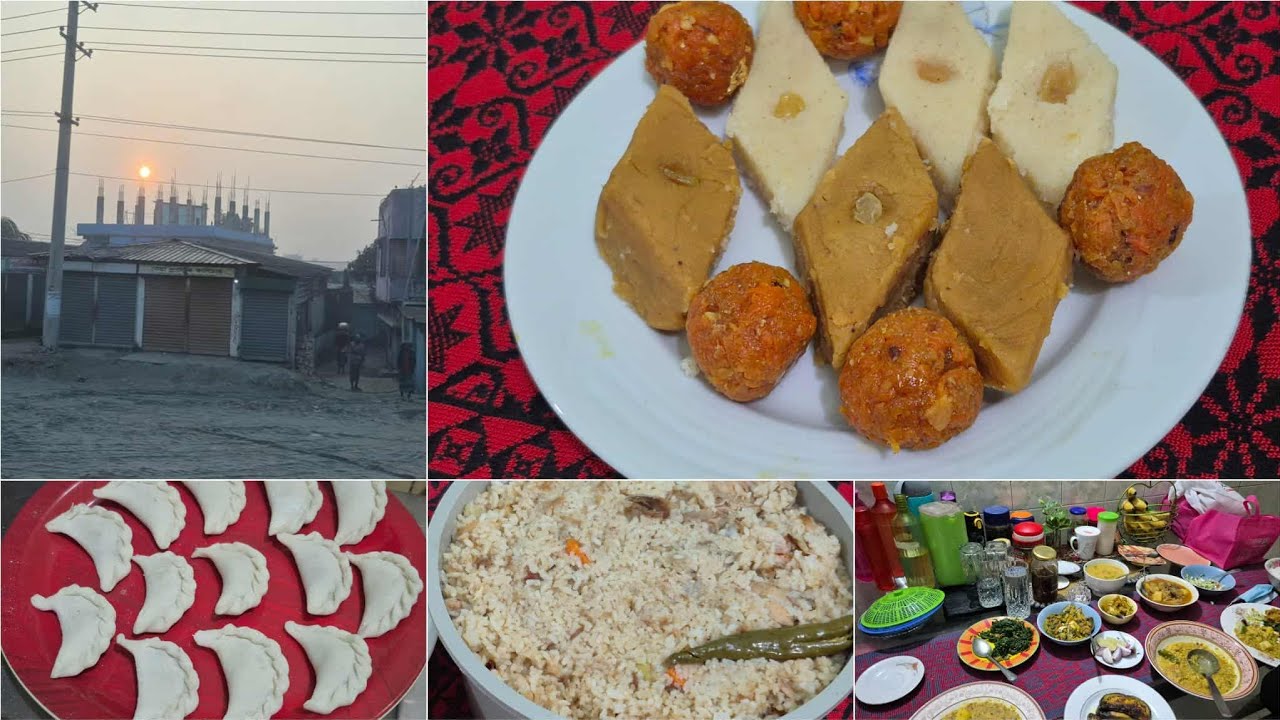 সকাল সকাল চলে আসলাম মুন্সিগঞ্জ🏡ফিরে এলাম মায়ের ভালোবাসা নিয়ে❤️#dailyvlog#vubonsmom#munshigonj