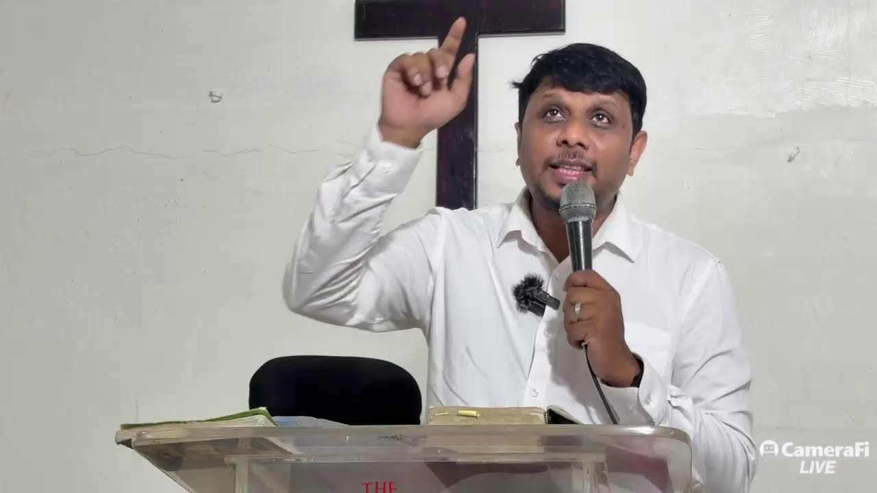 Prabhu Din Evangelism's broadcast